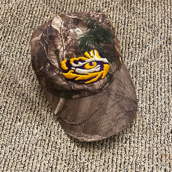 LSU Hat